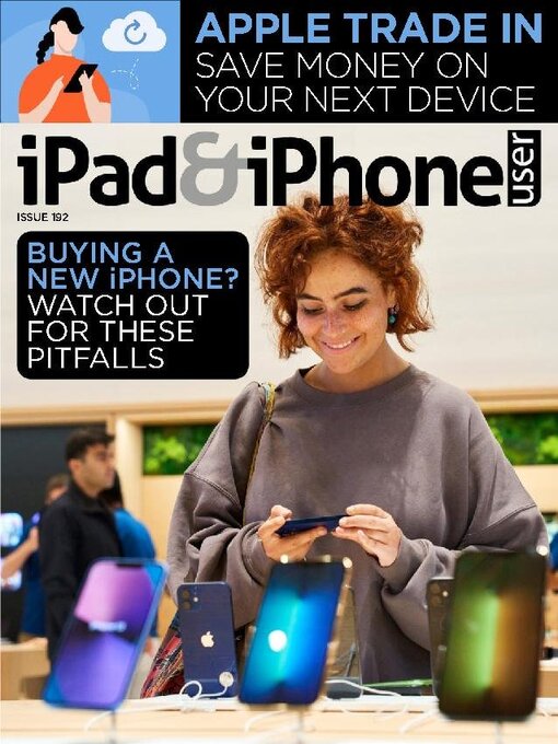 Title details for iPad & iPhone User by IDG Communications - UK - Available